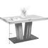 ESSTISCH in Holz, Metall 160/90/78 cm - Eichefarben/Schwarz, Design, Holz/Metall (160/90/78cm) - Landscape ESSTISCH in Holz, Metall 160/90/78 cm - Eichefarben/Schwarz, Design, Holz/Metall (160/90/78cm) - Landscape