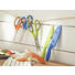 SCHERENSET - Blau/Orange, Basics, Kunststoff/Metall (11cm) SCHERENSET - Blau/Orange, Basics, Kunststoff/Metall (11cm)