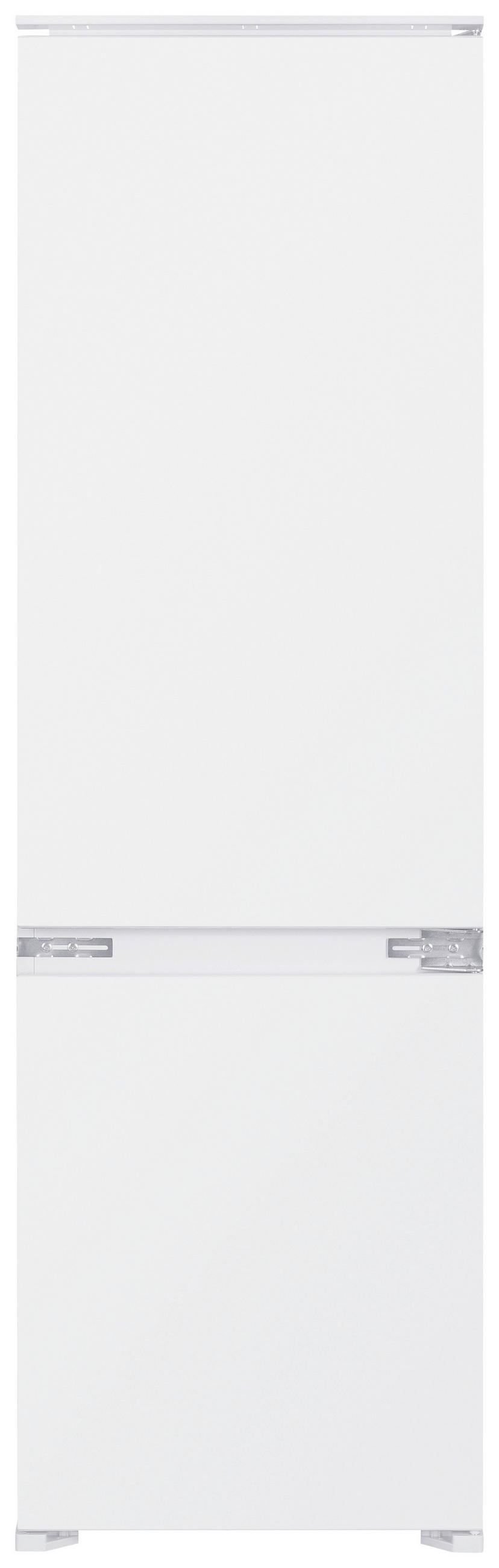 KÜHL-GEFRIER-KOMBINATION GKE178-16  - Weiß, Trend, Glas/Kunststoff (54/178/54cm) - Respekta
