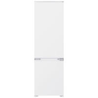 KÜHL-GEFRIER-KOMBINATION GKE178-16  - Weiß, Trend, Glas/Kunststoff (54/178/54cm) - Respekta