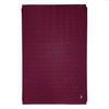 WOHNDECKE Twist 130/170 cm  - Weinrot, Design, Textil (130/170cm) - Tommy Hilfiger