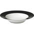 SUPPENTELLERSET Porzellan 6-teilig - Schwarz/Weiß, Basics, Keramik (21,5cm) SUPPENTELLERSET Porzellan 6-teilig - Schwarz/Weiß, Basics, Keramik (21,5cm)