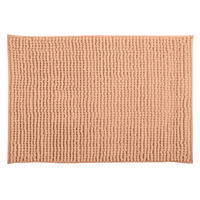 BADEMATTE Aprikose 50/80 cm  - Aprikose, Basics, Textil (50/80cm) - MSV