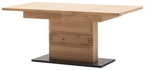 MATBORD i trä, trämaterial 180/100/77 cm   - antracit/ekfärgad, Design, trämaterial/trä (180/100/77cm) - Livetastic
