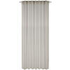FERTIGVORHANG  transparent  140/245 cm   - Beige/Silberfarben, Design, Textil (140/245cm) - Dieter Knoll
