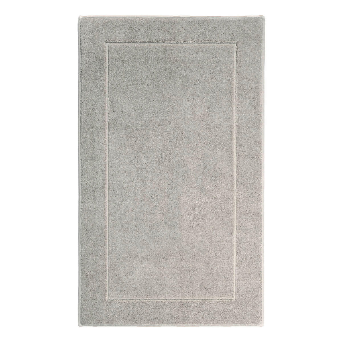 BADEMATTE London 60/100 cm  - Greige, Basics, Kunststoff/Textil (60/100cm) - Aquanova