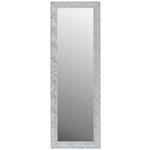 WANDSPIEGEL 50/150/2 cm    in rechteckig  - Silberfarben, LIFESTYLE, Glas/Holzwerkstoff (50/150/2cm) - Carryhome