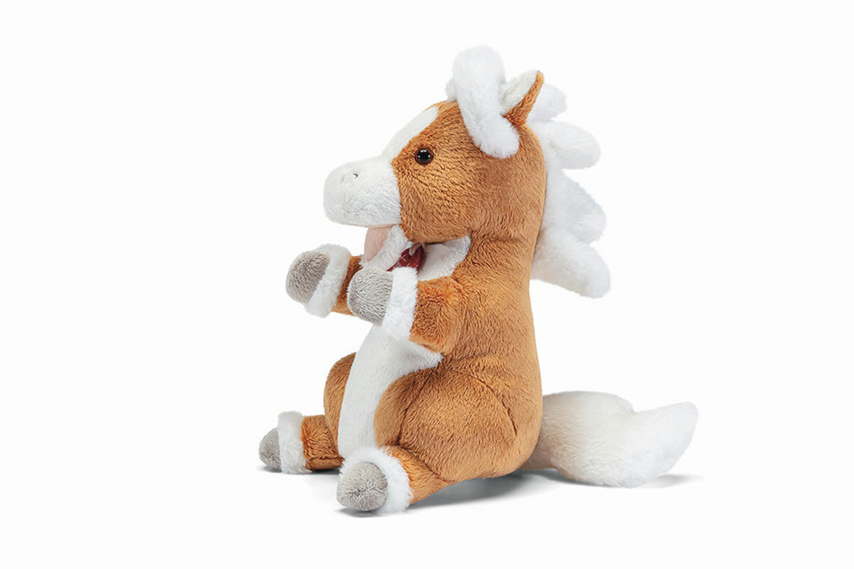 KUSCHELTIER  - Multicolor, Basics, Textil (37/20/18cm)