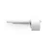 TOILETTENPAPIERHALTER - Weiß, Basics, Metall (42.1/4.4/8.9cm) - Brabantia