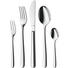 BESTECKSET 66-teilig - Silberfarben, Design, Metall - WMF BESTECKSET 66-teilig - Silberfarben, Design, Metall - WMF