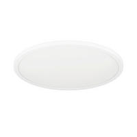 LED-DECKENLEUCHTE  39/3 cm    - Weiss, Basics, Kunststoff (39/3cm) - Eglo