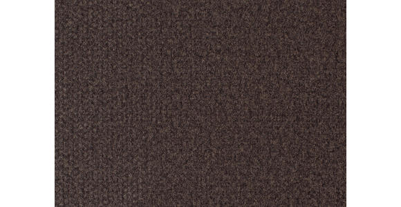 RELAXLIEGE Webstoff Dunkelbraun  - Dunkelbraun/Schwarz, Design, Textil/Metall (74/86/162cm) - Hom`in