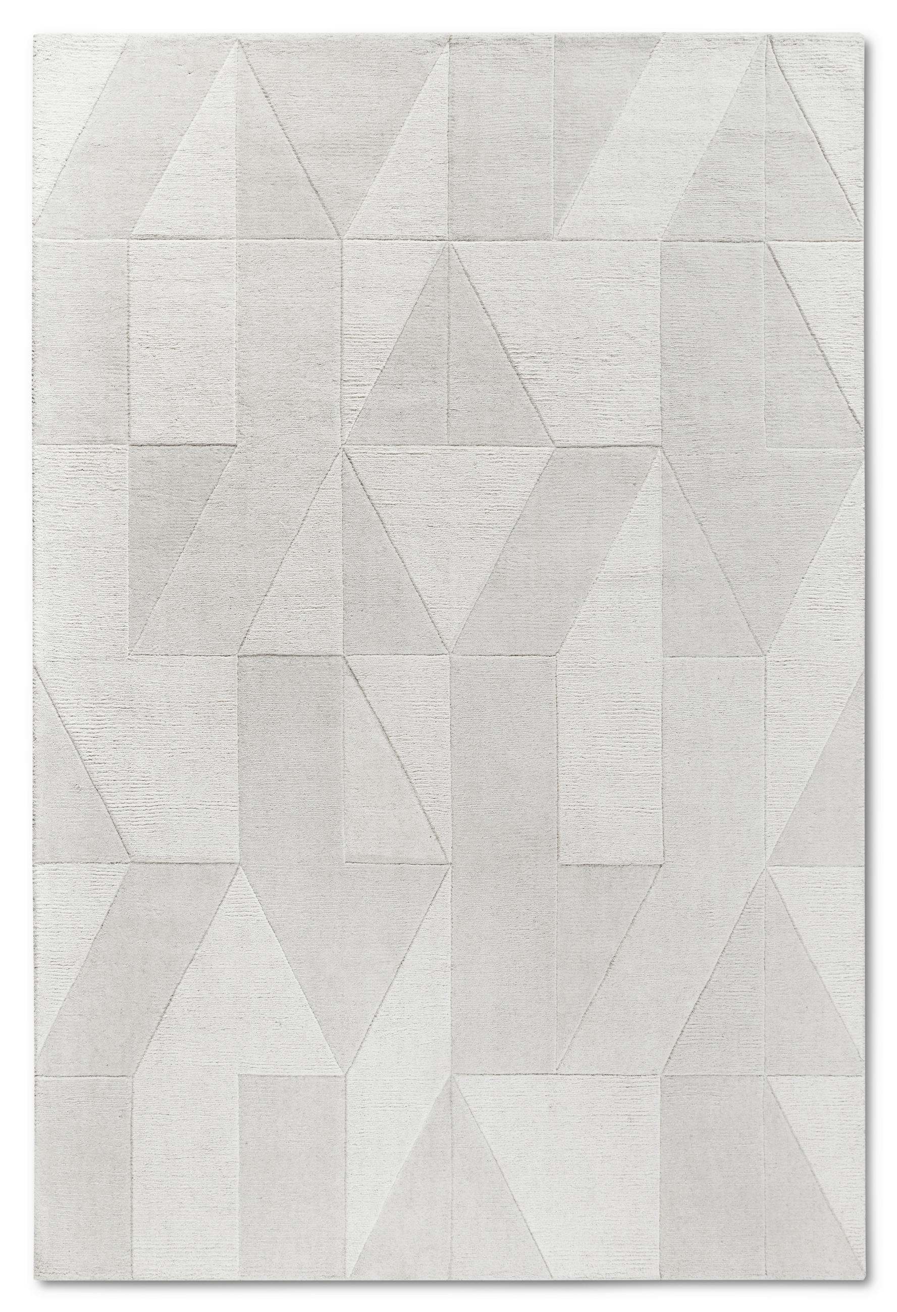 HANDWEBTEPPICH 80/150 cm Kollektion 1906 Creme  - Creme, Design, Textil (80/150cm) - Villeroy & Boch