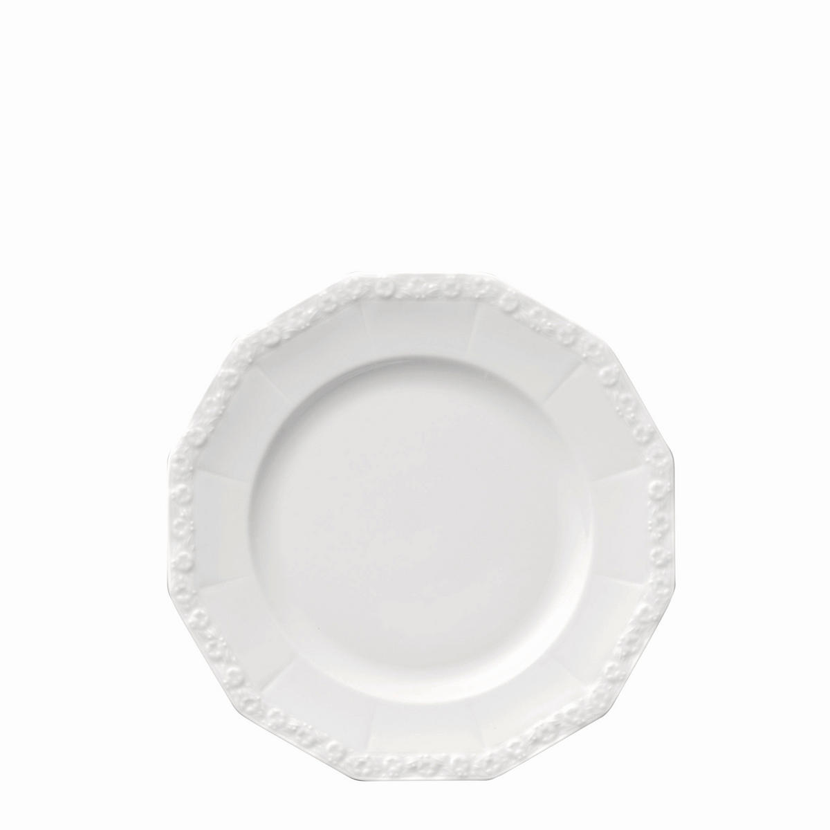 KOMBISERVICE Weiß Maria - Weiss 16-teilig 4 Personen  - Weiß, KONVENTIONELL, Keramik (40/40/30cm) - Rosenthal