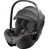 BABYSCHALE Baby-Safe Pro Deep Grey   - Anthrazit, Basics, Textil (44/62,5cm) - Britax Römer