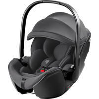 BABYSCHALE Baby-Safe Pro  - Anthrazit, Basics, Textil (44/62,5cm) - Britax Römer