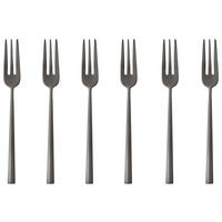 KUCHENGABEL - Schwarz, Basics, Metall - Sambonet