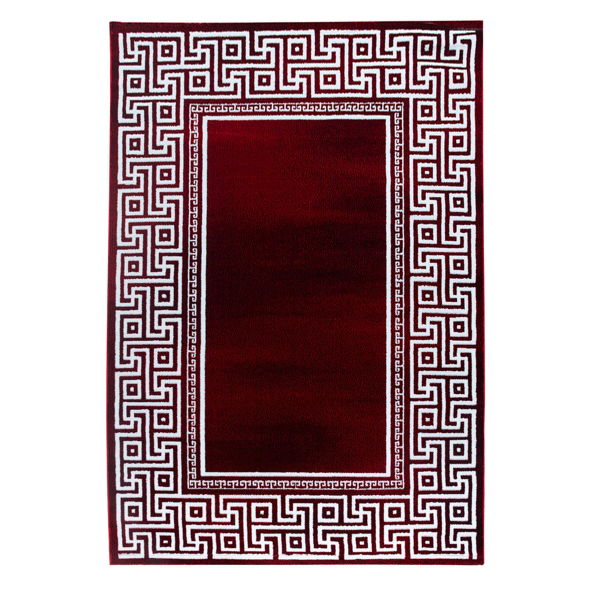 FLACHWEBETEPPICH 240/340 cm Parma Rot  - Rot, Design, Textil (240/340cm) - Novel