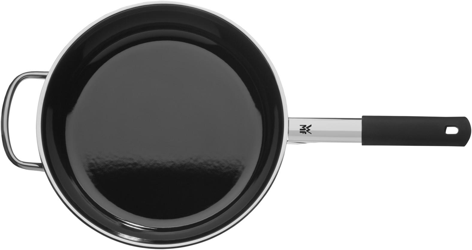 BRATPFANNE 28 cm  - Schwarz, Basics (28cm) - WMF