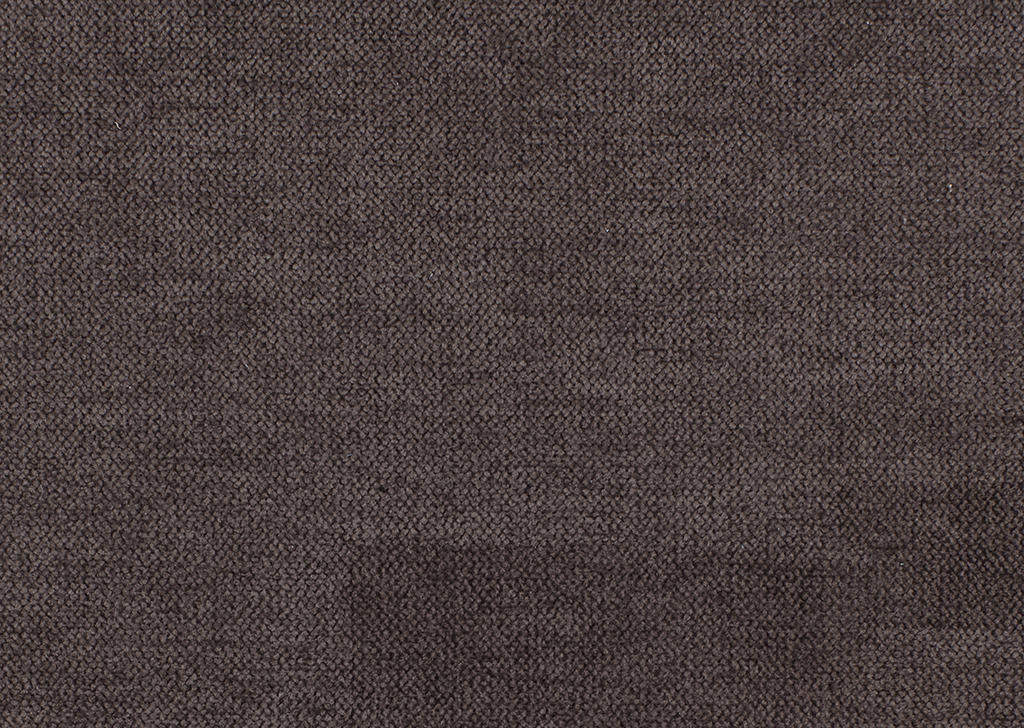 Thumbnail - Cantus Wohnlandschaft, Dunkelbraun, Textil, Uni, 5-Sitzer, Ottomane rechts, U-Form, 342x208 cm, Made in EU, seitenverkeh...