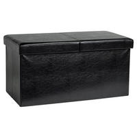TRUHENBANK in  - Design (76/37,5/38cm) - Echtwerk