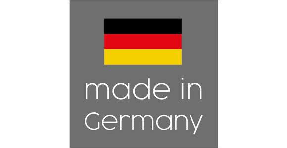 KOMMODE in 80/81/42 cm - Dunkelgrau/Anthrazit, Design, Glas/Holzwerkstoff (80/81/42cm) - Carryhome