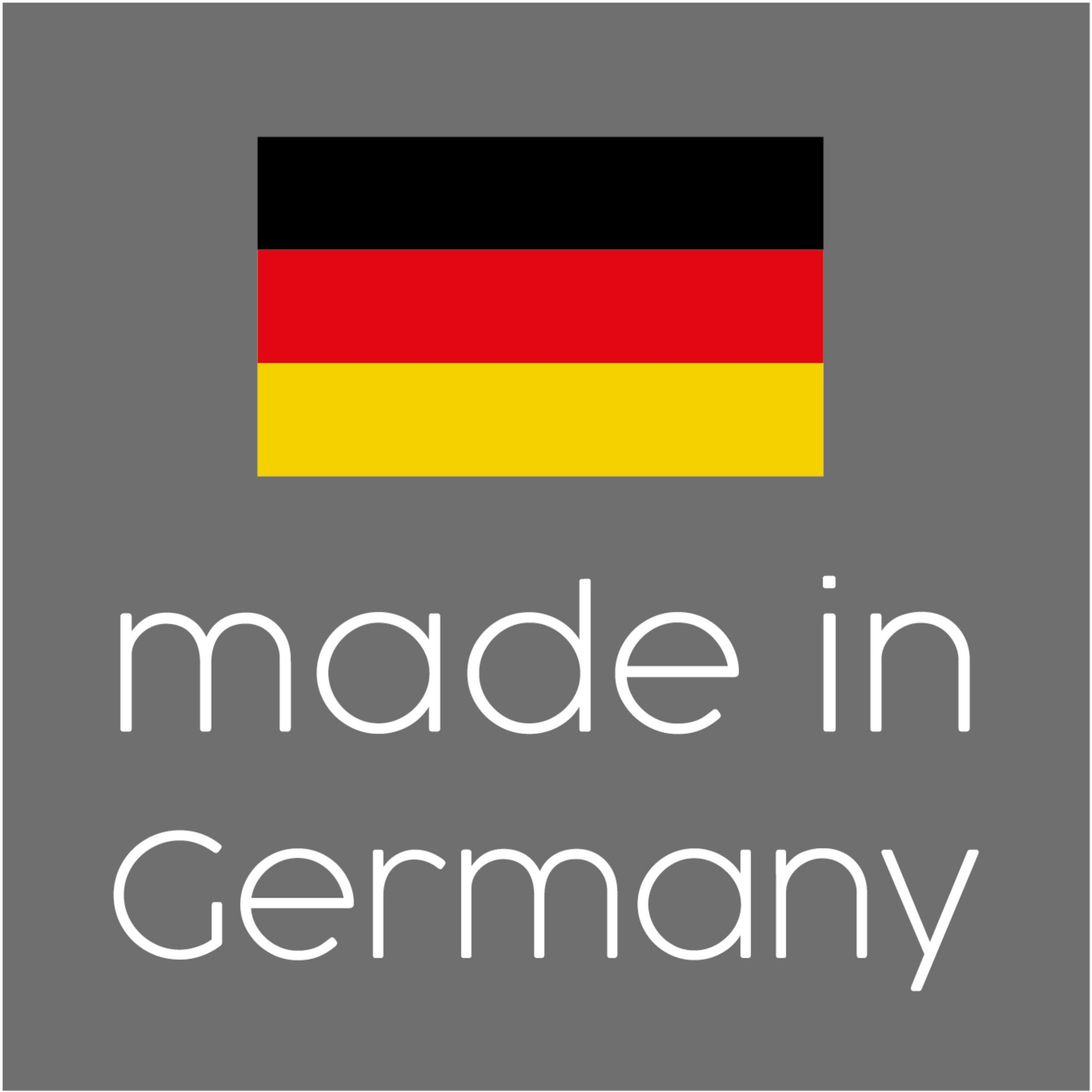 Thumbnail - Carryhome Kommode, Anthrazit, Dunkelgrau, Metall, 4 Schubladen, 80x81x42 cm, Blauer Engel, Goldenes M, Made in Germany, ...