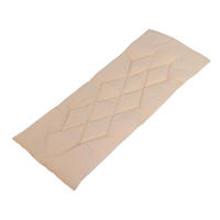MATRATZE FÜR FEDERWIEGE  85/28/4 cm  - Beige, Basics, Textil (85/28/4cm) - SCHMUSEWOLKE