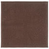 KÚPEĽŇOVÁ PREDLOŽKA, 50/50 cm - taupe, Basics, textil (50/50cm) - Esposa