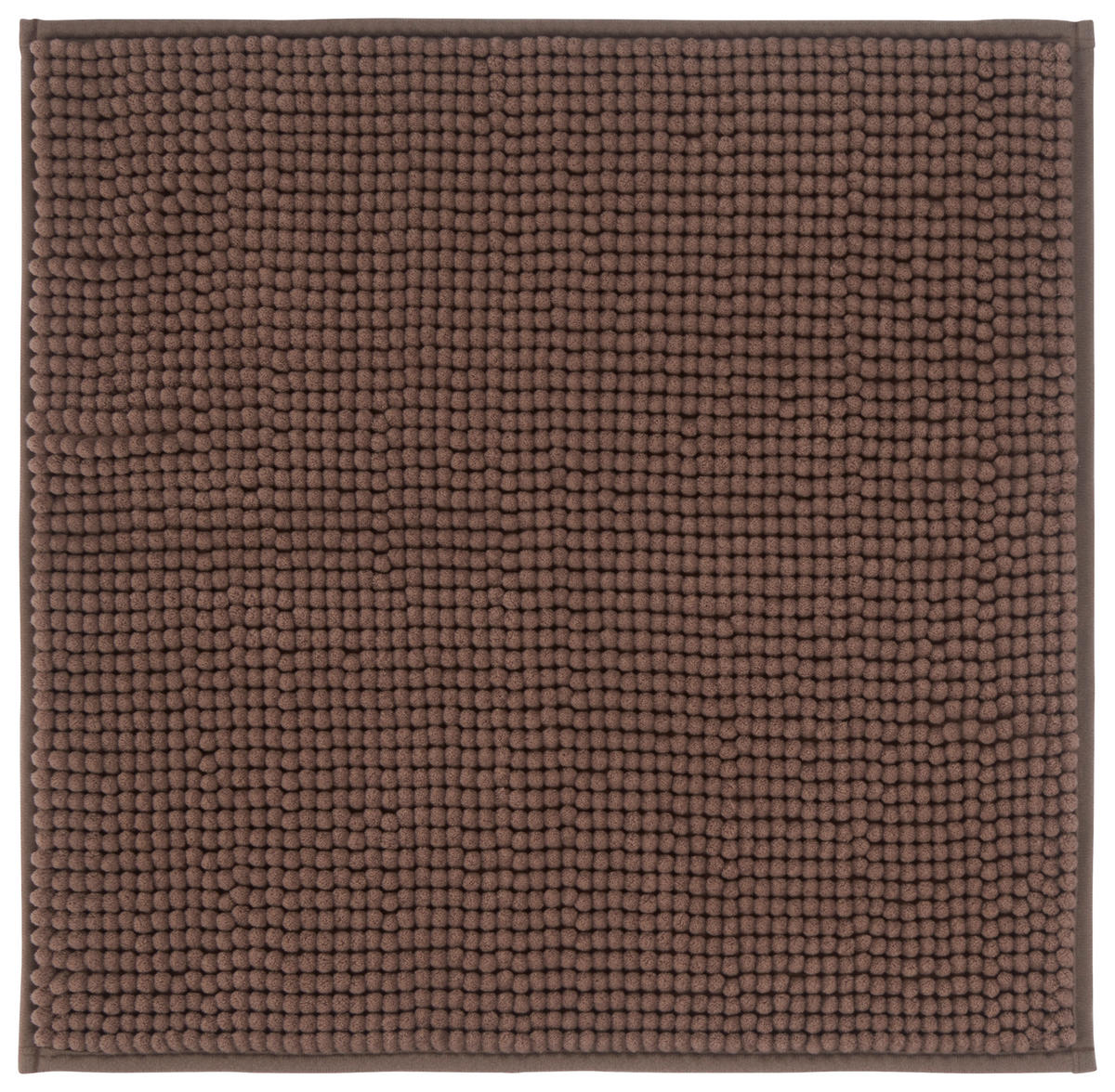 KÚPEĽŇOVÁ PREDLOŽKA, 50/50 cm - taupe, Basics, textil (50/50cm) - Esposa