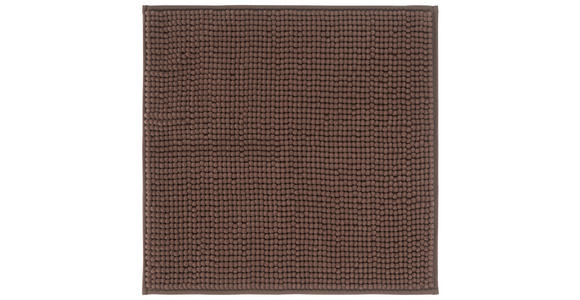 BADEMATTE Taupe 50/50 cm  - Taupe, Basics, Textil (50/50cm) - Esposa