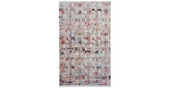 VINTAGE-TEPPICH 200/290 cm Koodor  - Rosa/Grau, Design, Textil (200/290cm) - Dieter Knoll