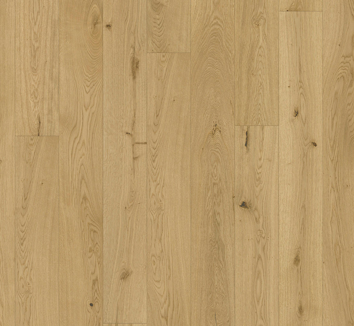 PARKETTBODEN Parkett Classic 3060 Living  - Eichefarben, Basics, Holz (220/18.5/1.3cm) - Parador