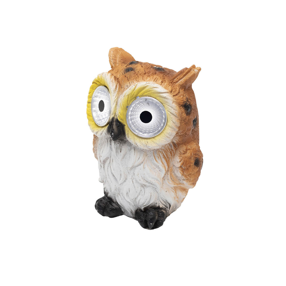 SZOLÁRLÁMPA  - többszínű, Basics, műanyag (6,5/5,5/8,5cm)