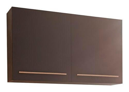 CORP SUPERIOR DE BUCĂTĂRIE 100/65/33 cm   - stejar Sonoma/antracit, Design, material pe bază de lemn (100/65/33cm) - Xora