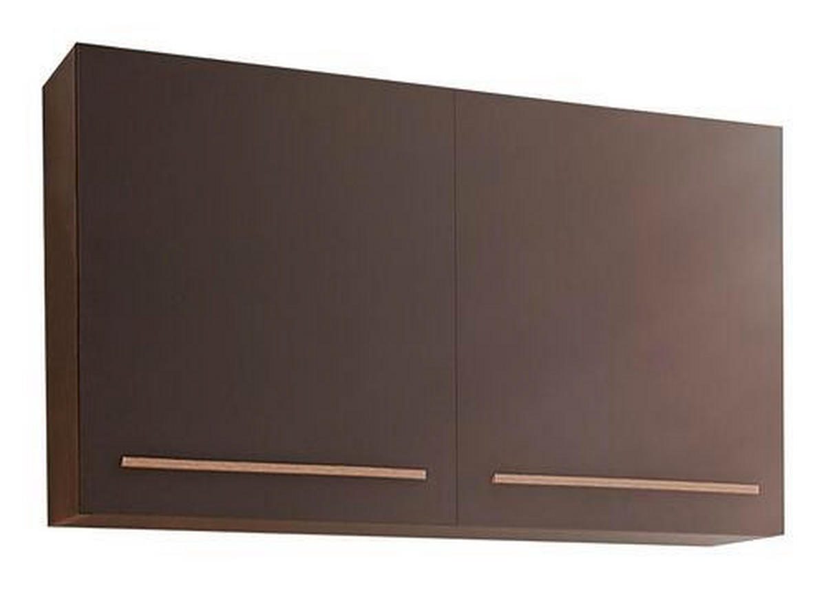 CORP SUPERIOR DE BUCĂTĂRIE 100/65/33 cm   - stejar Sonoma/antracit, Design, material pe bază de lemn (100/65/33cm) - Xora