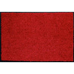 FUßMATTE DIAMANT - Rot, KONVENTIONELL, Textil (80/120cm) - Esposa