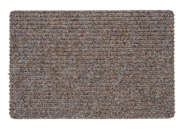 FUßMATTE  50/80 cm  Beige  - Beige, Basics, Textil (50/80cm) - Esposa
