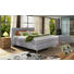 BOXSPRINGBETT 160/200 cm in Eichefarben, Hellgrau - Eichefarben/Hellgrau, Design, Holz/Textil (160/200cm) - Linea Natura BOXSPRINGBETT 160/200 cm in Eichefarben, Hellgrau - Eichefarben/Hellgrau, Design, Holz/Textil (160/200cm) - Linea Natura