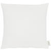 ZIERKISSEN 39/39 cm  - Weiß, Basics, Textil (39/39cm) - Apelt
