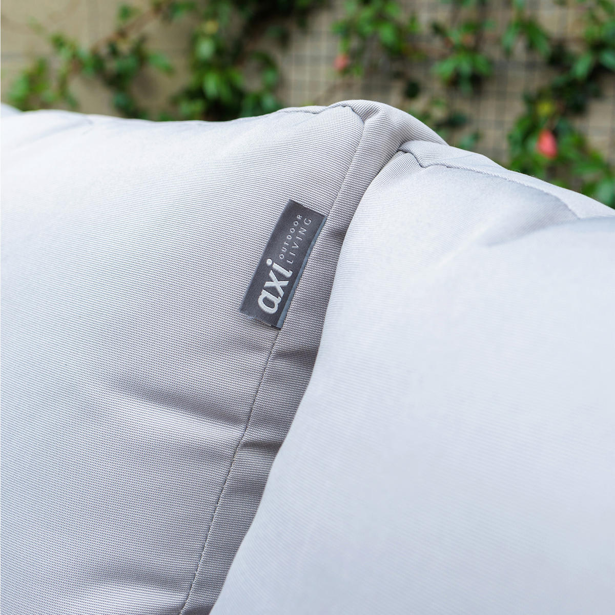 JEDÁLENSKÁ TERASOVÁ SÚPRAVA 3-dielne, kov - hnedá/biela, Basics, kov (226/157/65cm) - Ambia Garden