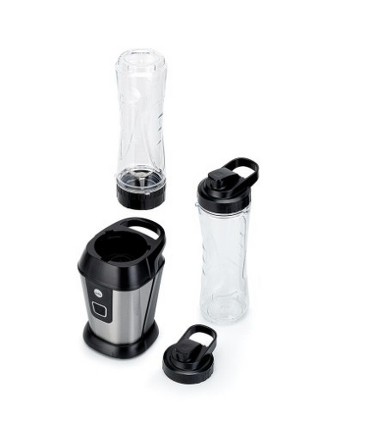 BLENDER  - svart, Klassisk, metall/glas - Wilfa