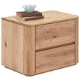 NACHTKÄSTCHEN in massiv Wildeiche Eichefarben  - Eichefarben, Natur, Holz (60/45/38cm) - Valnatura