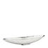 DEKOSCHALE - Silberfarben, Basics, Metall (50cm) - Ambia Home