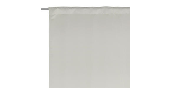 FERTIGVORHANG Verdunkelung - Naturfarben, Basics, Textil (140/300cm) - Esposa