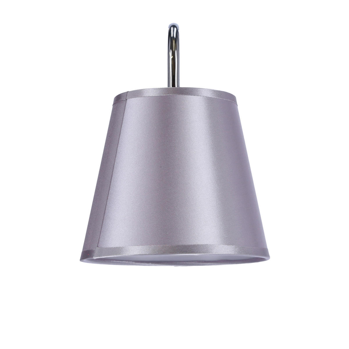 VÄGGLAMPA Luk 22/15/21 cm   - kromfärg, Basics, metall/plast (22/15/21cm)