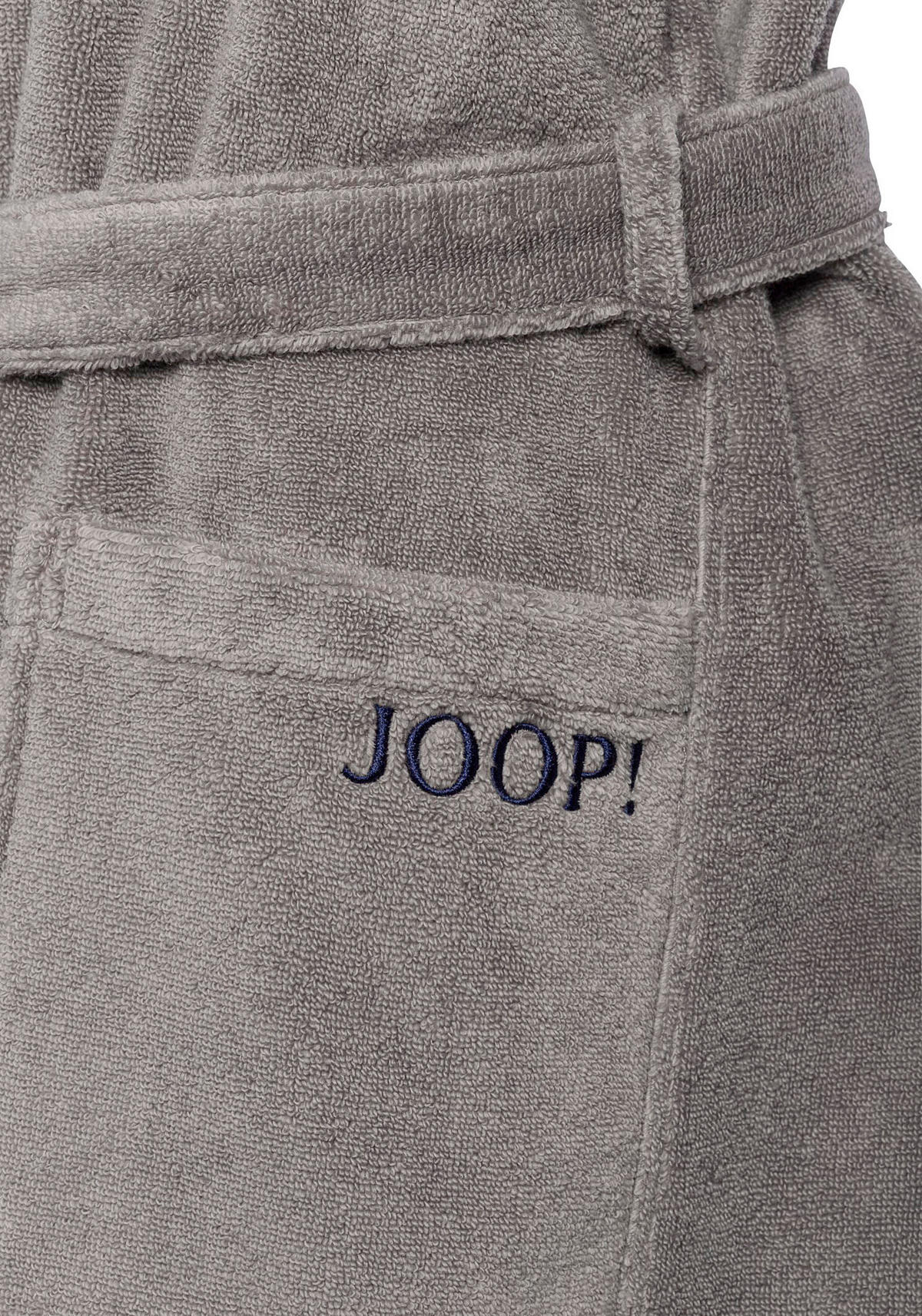 KOPALNI PLAŠČ  UNI WALK  siva  46/48  - siva, Konvencionalno, tekstil (46/48null) - Joop!