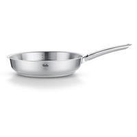 TAVA ZA PEČENJE  28 cm        Pure  - srebrne boje, Basics, metal (28cm) - Fissler