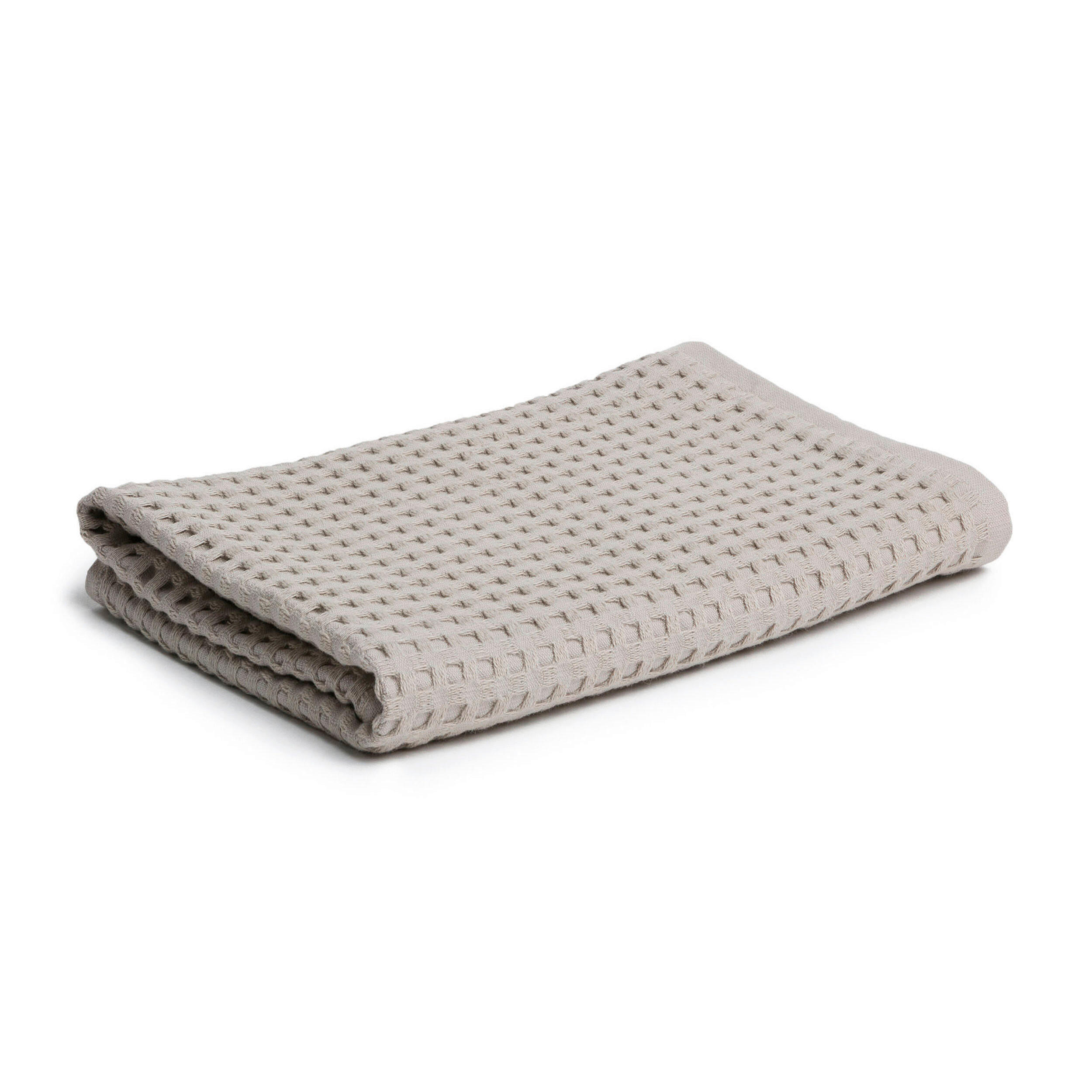 HANDTUCH 50/100 cm PIQUEE Beige  - Beige, Basics, Textil (50/100cm) - Moeve