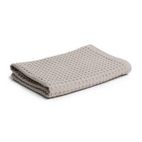 HANDTUCH 50/100 cm PIQUEE Beige  - Beige, Basics, Textil (50/100cm) - Moeve